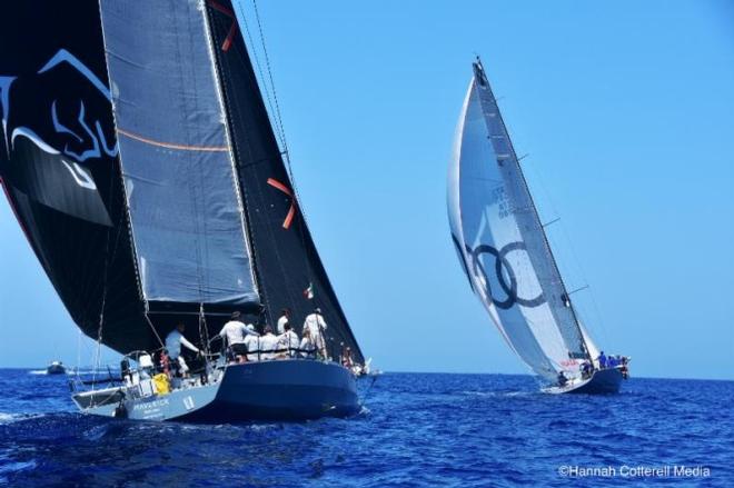 Infiniti 46 Maverick, with DSS foils will be skippered by Oliver Cotterell - RORC Transatlantic Race © Hannah Cotterell Media